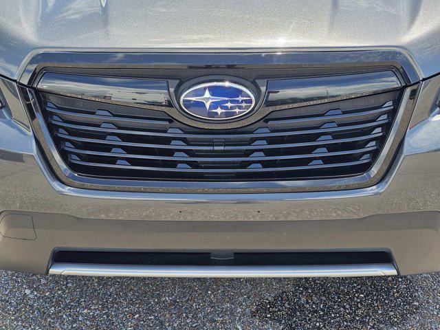 2021 Subaru Forester Touring