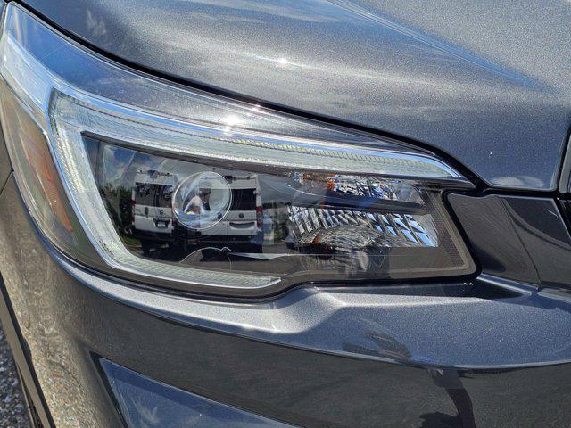 2021 Subaru Forester Touring
