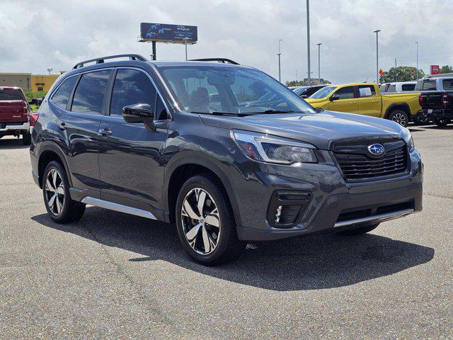 2021 Subaru Forester Touring