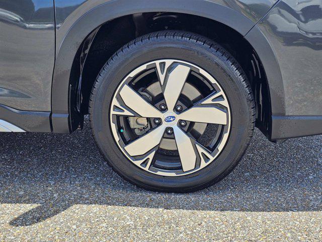 2021 Subaru Forester Touring