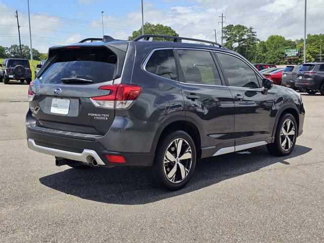 2021 Subaru Forester Touring