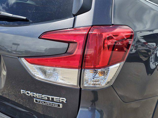 2021 Subaru Forester Touring