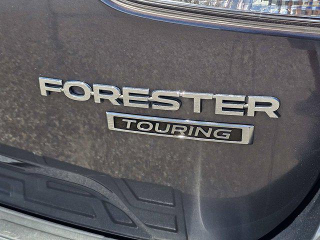 2021 Subaru Forester Touring