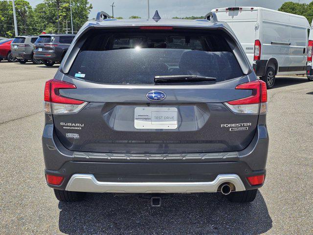 2021 Subaru Forester Touring