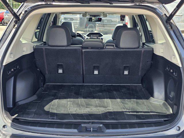 2021 Subaru Forester Touring
