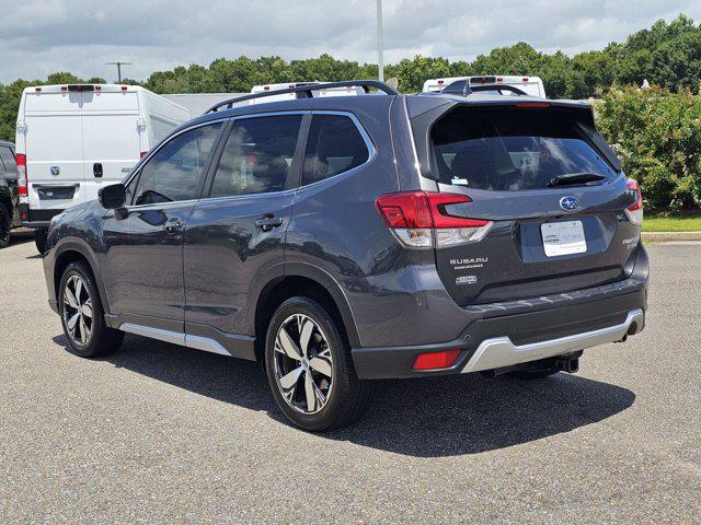 2021 Subaru Forester Touring
