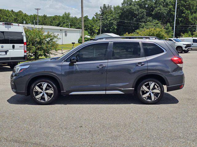 2021 Subaru Forester Touring