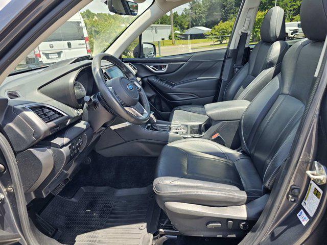 2021 Subaru Forester Touring