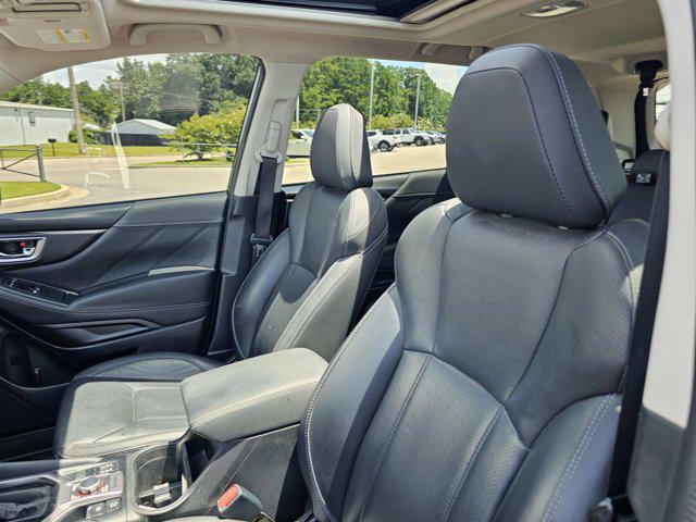 2021 Subaru Forester Touring