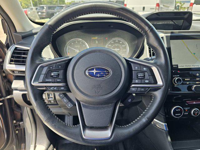 2021 Subaru Forester Touring