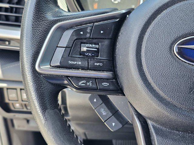 2021 Subaru Forester Touring