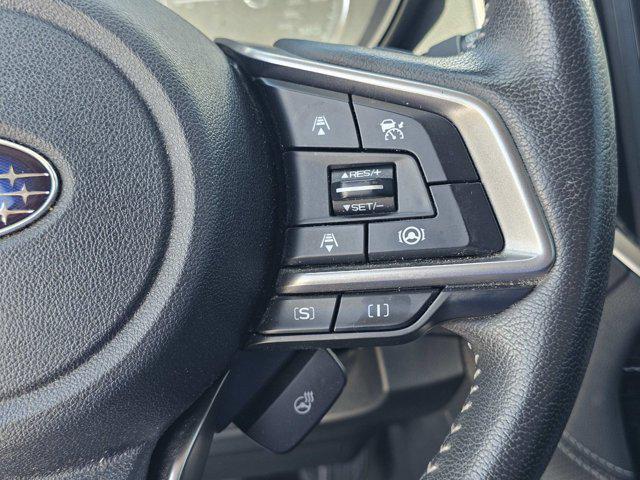 2021 Subaru Forester Touring