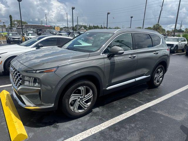 2021 Hyundai Santa Fe SEL for sale in Crystal River, FL