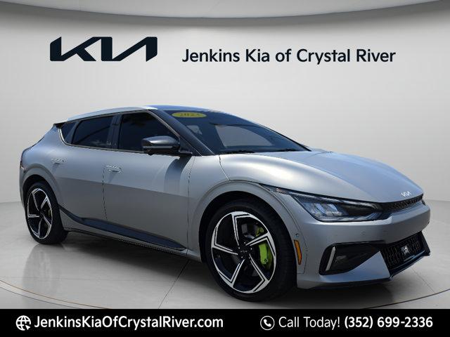 2023 Kia EV6 GT