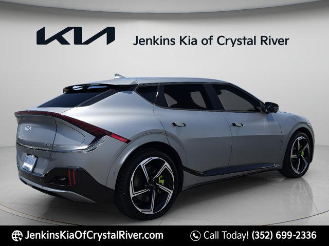 2023 Kia EV6 GT