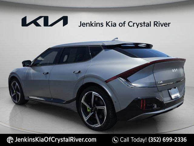 2023 Kia EV6 GT