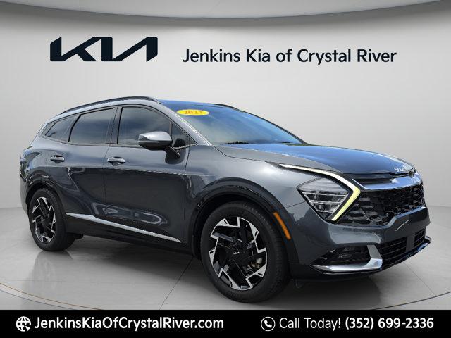 2023 Kia Sportage SX-Prestige for sale in Crystal River, FL
