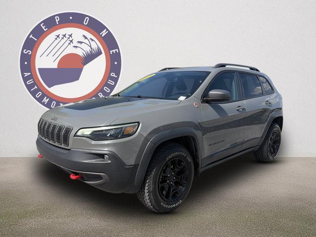2019 Jeep Cherokee Trailhawk 4x4 for sale in Crestview, FL