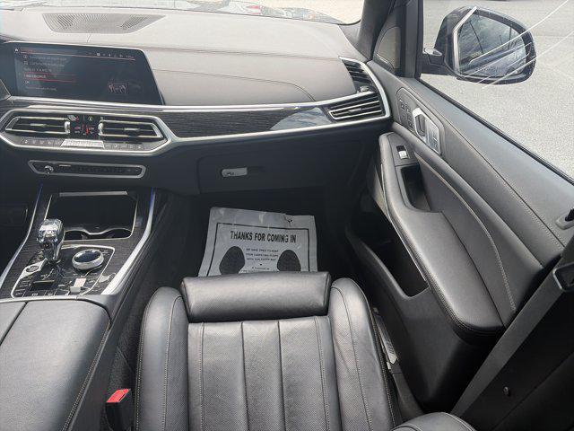 2020 BMW X7 xDrive40i