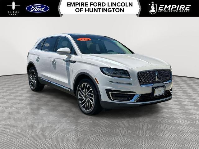 2019 Lincoln Nautilus Reserve for sale in Huntington, NY