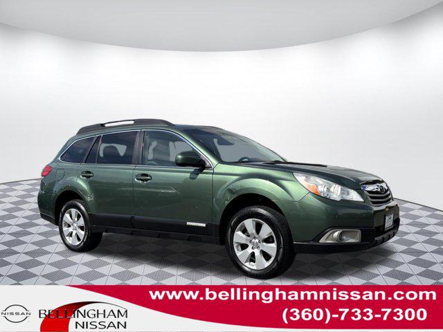 2012 Subaru Outback 2.5i Premium for sale in Bellingham, WA