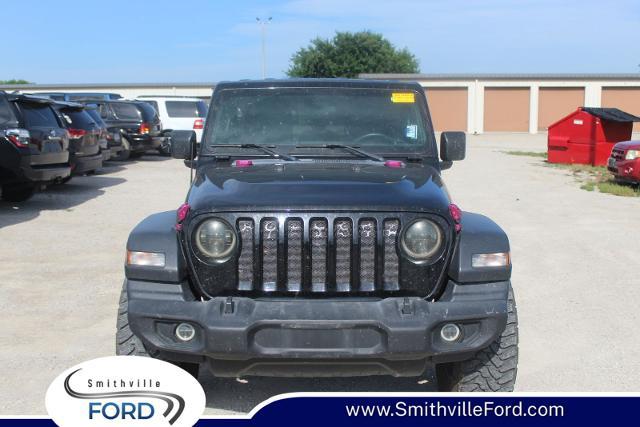 2018 Jeep Wrangler Unlimited Sport S 4x4 for sale in Smithville, MO