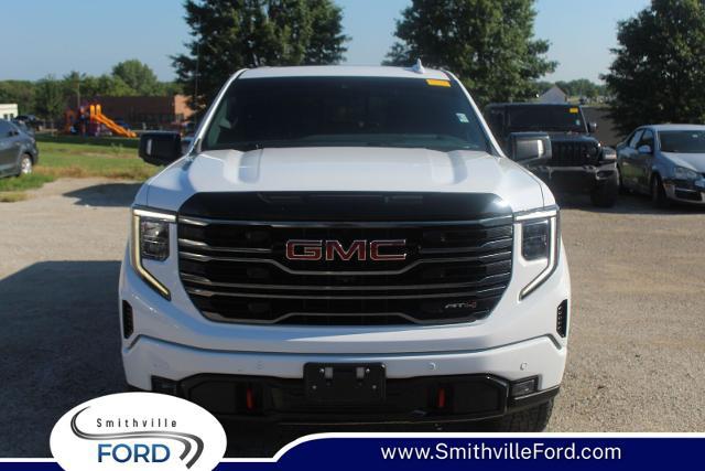 2022 GMC Sierra 1500 4WD Crew Cab Short Box AT4 for sale in Smithville, MO