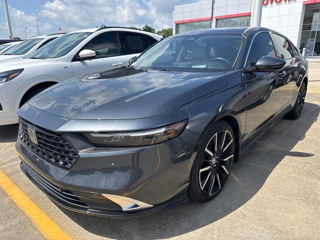 2023 Honda Accord Hybrid Touring for sale in Jasper, IN