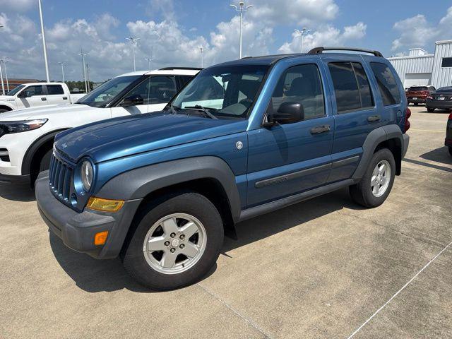 2006 Jeep Liberty Sport for sale in Jasper, IN