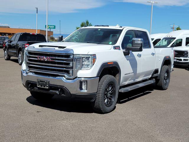2023 GMC Sierra 2500HD 4WD Crew Cab Standard Bed SLT for sale in Laramie, WY