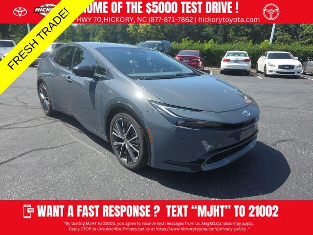 2024 Toyota Prius XLE for sale in Hickory, NC