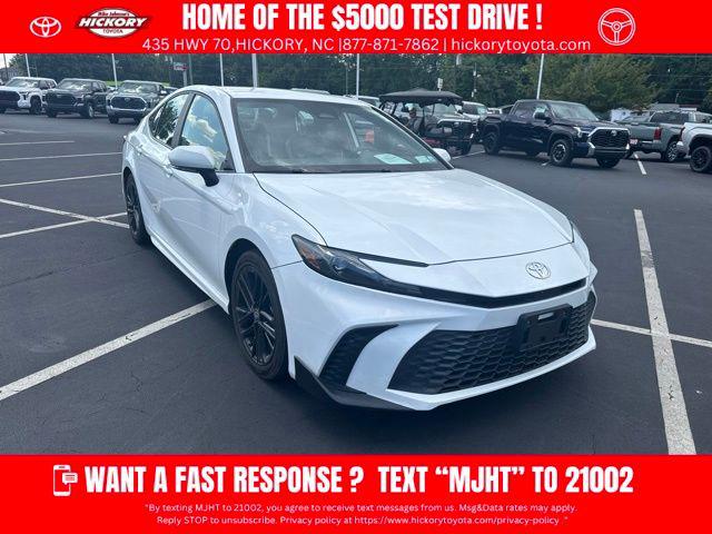 2025 Toyota Camry SE for sale in Hickory, NC