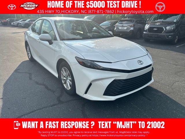 2025 Toyota Camry LE for sale in Hickory, NC
