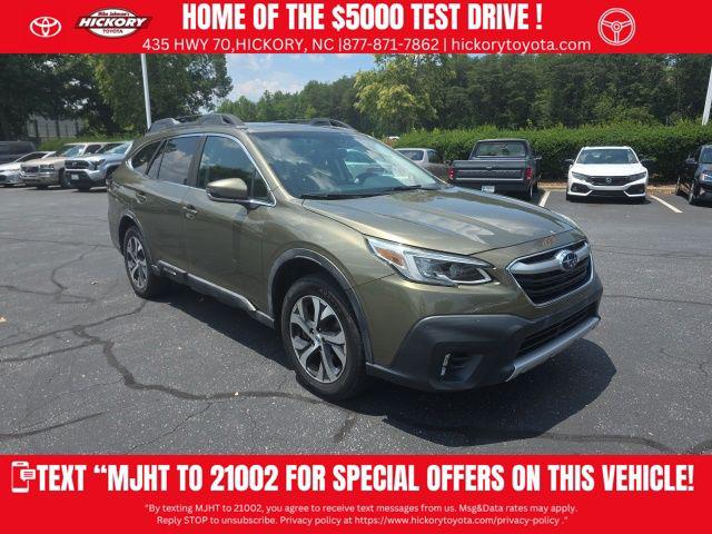 2020 Subaru Outback Limited for sale in Hickory, NC