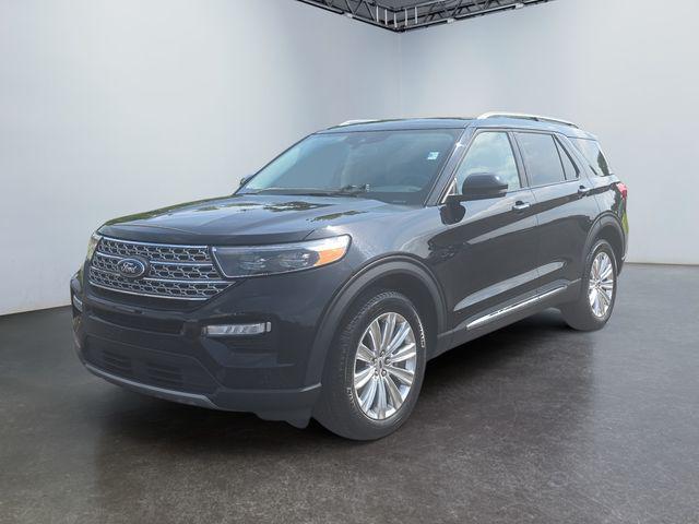 2024 Ford Explorer Limited for sale in Danville, IL