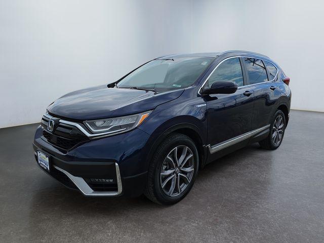 2021 Honda CR-V Hybrid Touring for sale in Danville, IL