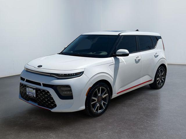2020 Kia Soul GT-Line Turbo for sale in Danville, IL