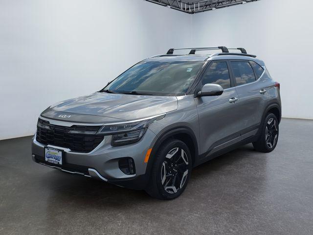 2024 Kia Seltos SX Turbo for sale in Danville, IL