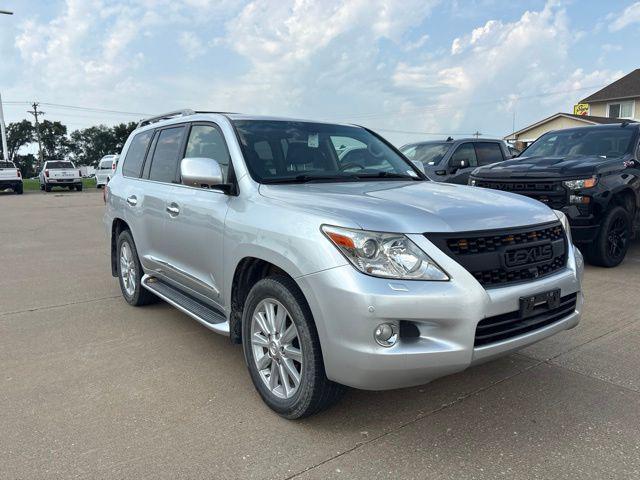 2011 Lexus LX 570 570 for sale in Fort Madison, IA