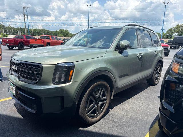 2024 Kia Telluride SX Prestige X-Line for sale in Republic, MO