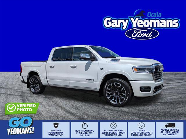 2026 Ram 1500 Limited Longhorn Crew Cab 4x4 5'7" Box for sale in Ocala, FL