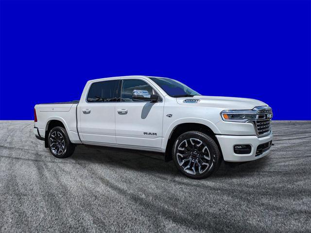 2026 Ram 1500 Limited Longhorn Crew Cab 4x4 5'7" Box