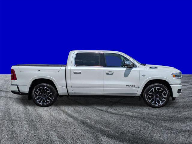 2026 Ram 1500 Limited Longhorn Crew Cab 4x4 5'7" Box