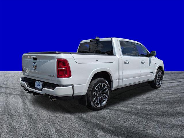 2026 Ram 1500 Limited Longhorn Crew Cab 4x4 5'7" Box