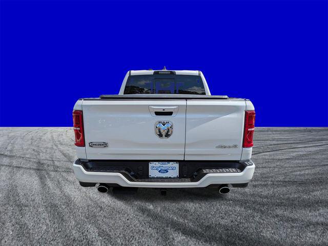 2026 Ram 1500 Limited Longhorn Crew Cab 4x4 5'7" Box