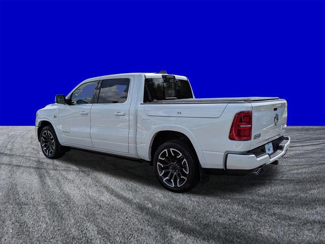 2026 Ram 1500 Limited Longhorn Crew Cab 4x4 5'7" Box
