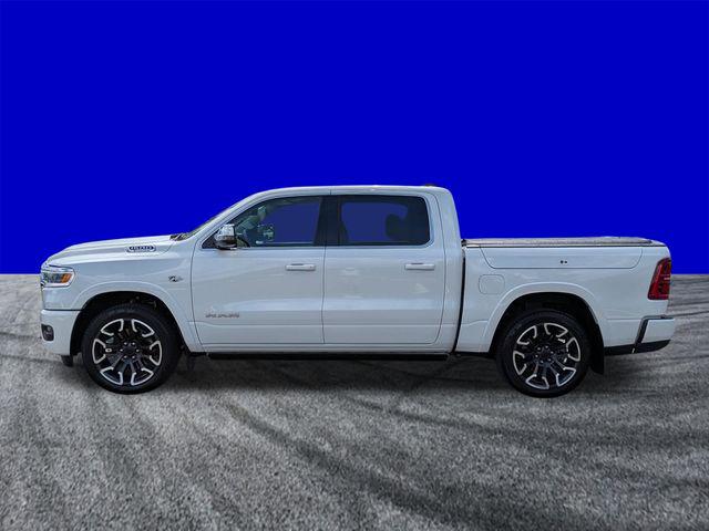 2026 Ram 1500 Limited Longhorn Crew Cab 4x4 5'7" Box
