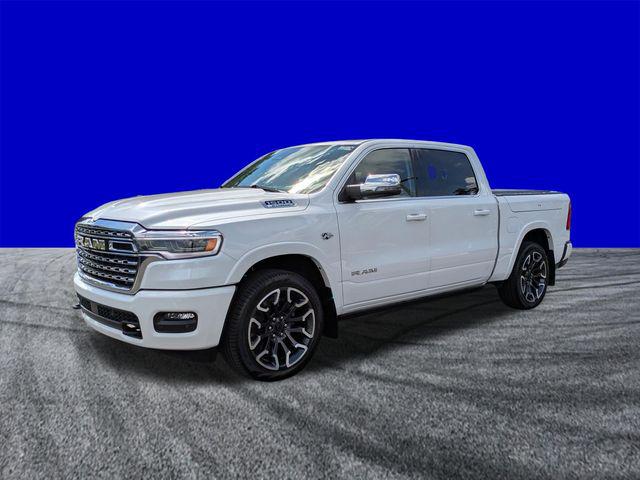2026 Ram 1500 Limited Longhorn Crew Cab 4x4 5'7" Box