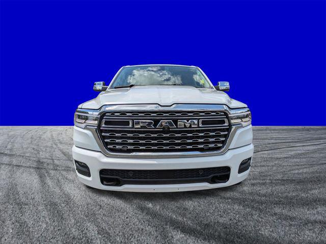 2026 Ram 1500 Limited Longhorn Crew Cab 4x4 5'7" Box