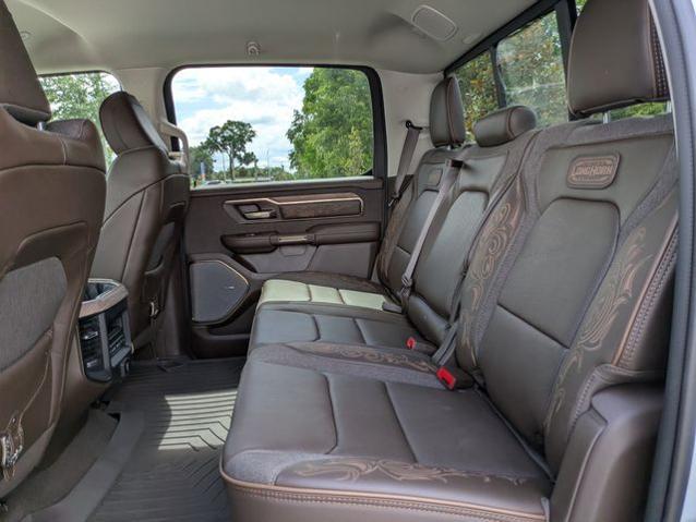 2026 Ram 1500 Limited Longhorn Crew Cab 4x4 5'7" Box